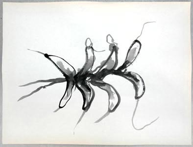 Christoph Radke, Zeichnungen 2012 10
